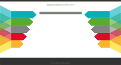Desktop Screenshot of legalsheildassociate.com